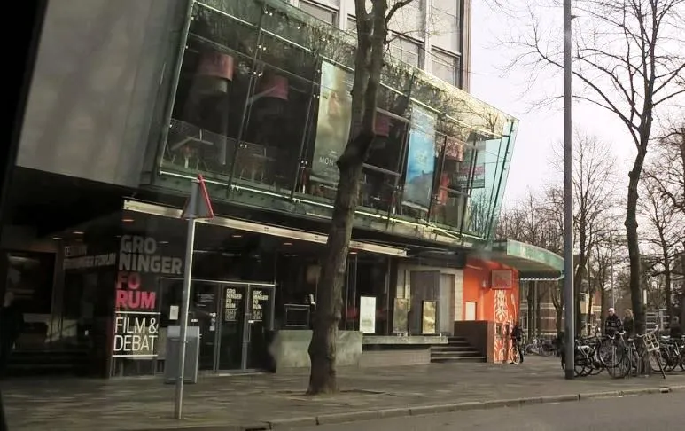 groninger forum eigen foto