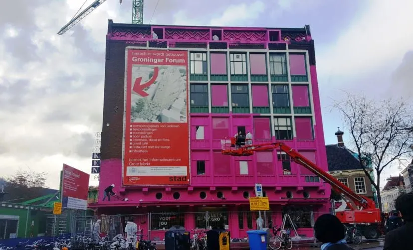 groninger forum roze3