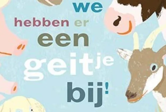 groninger forum we hebben er een geitje bij