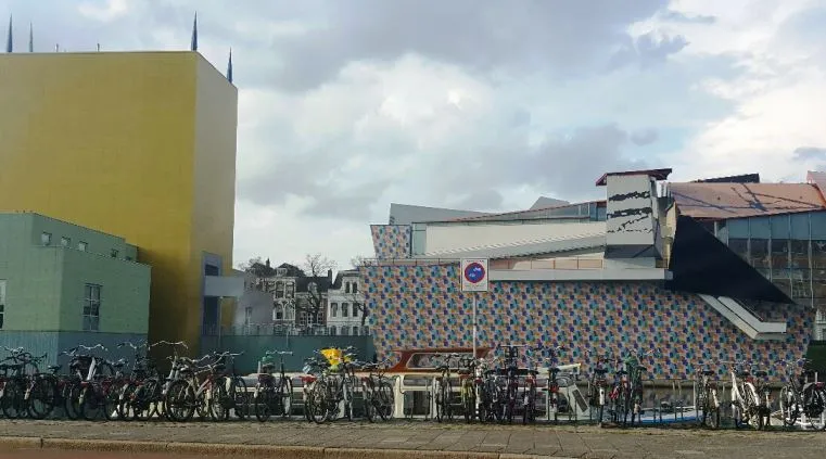 groninger museum knipsel