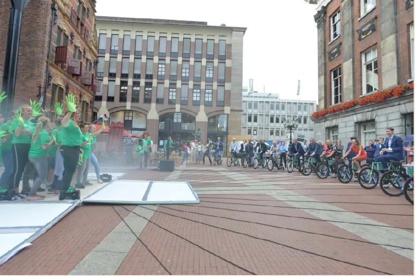 groninger overheden kopen samen lokale duurzame energie