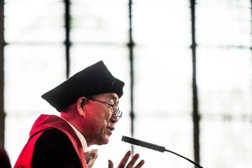 gronings eredoctoraat voor ban ki moon