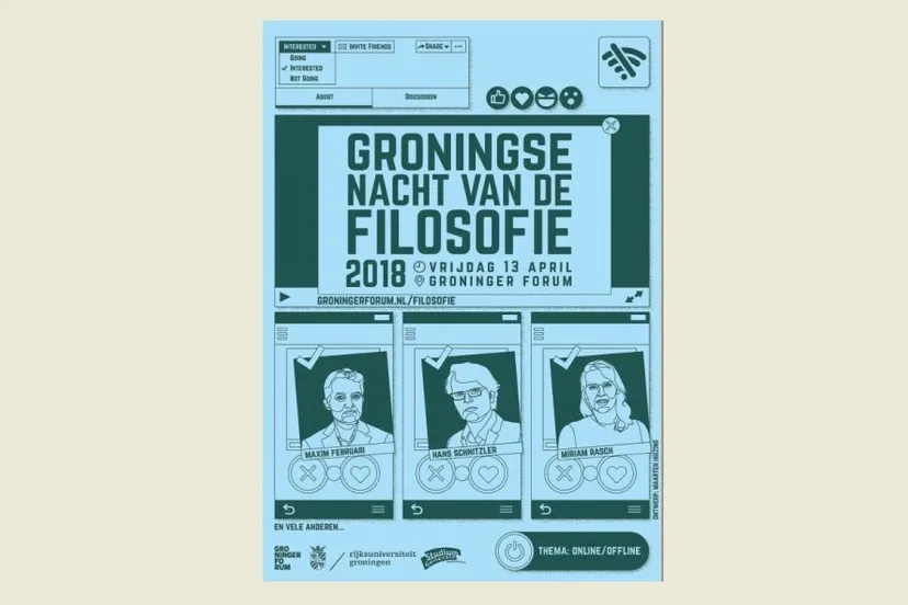 groningse nacht van de filosofie 20181