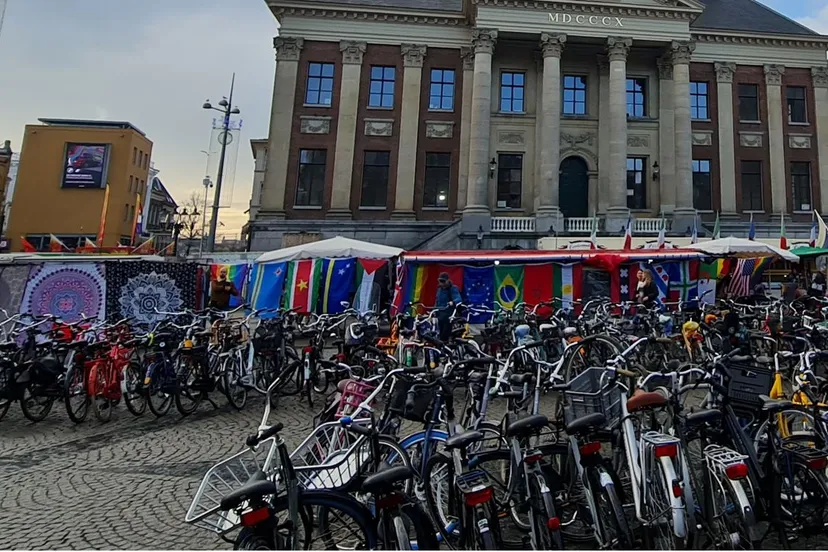 grote markt fietsen