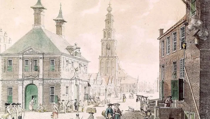 grote markt groningen door jan bulthuis 715x408