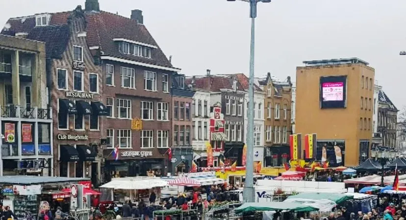 grote markt groningen
