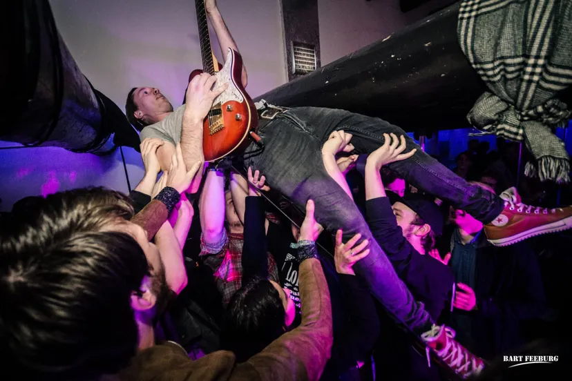 grunnsonic foto door bart feeburg 1