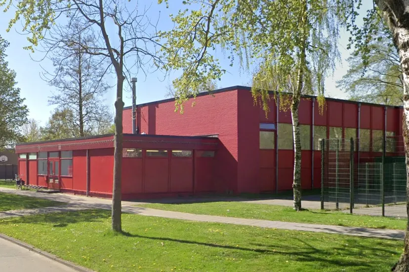 gymzaal lewenborg groningen