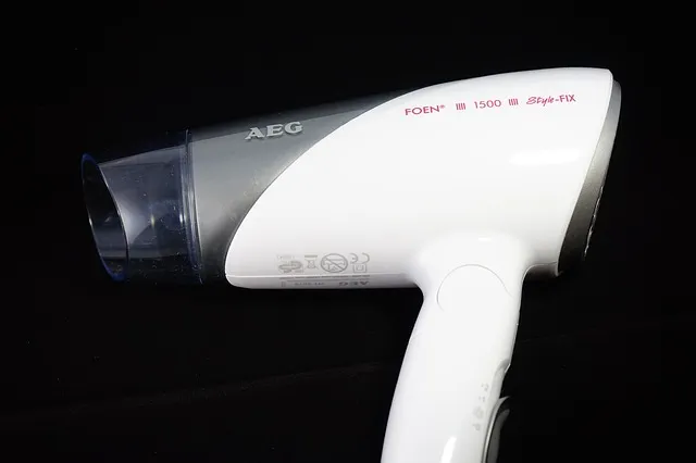 hairdryer 295617 640