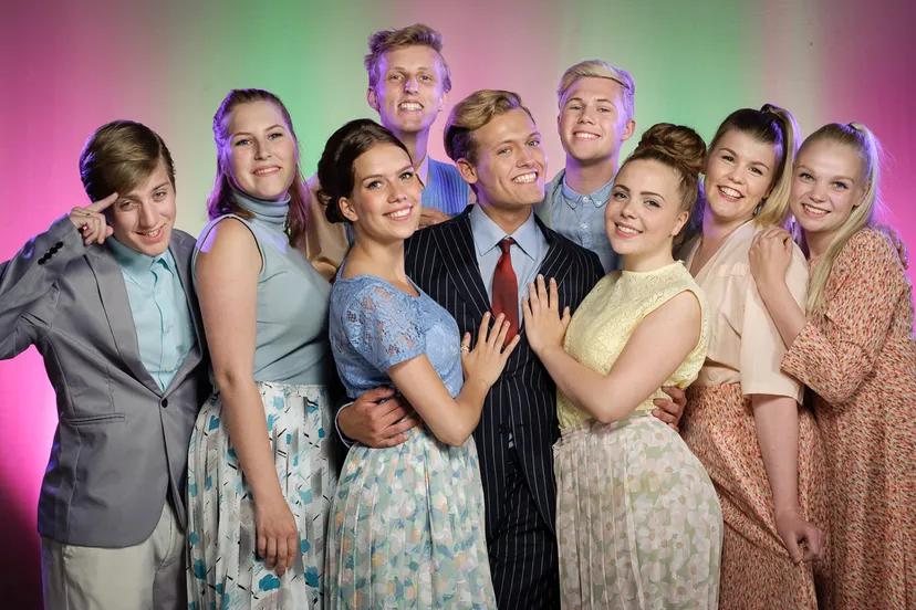 hairspray impressfest