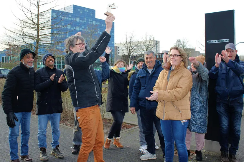 handig in de buurt wint de opnijprijs foto silla schouwstra 09 02 2023