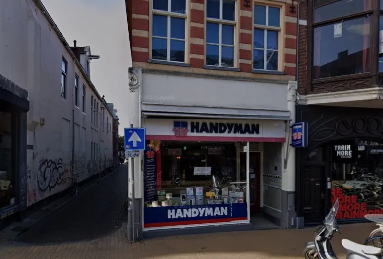 handyman oude ebbingestraat1