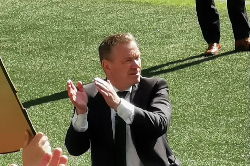 hans nijland bedankt