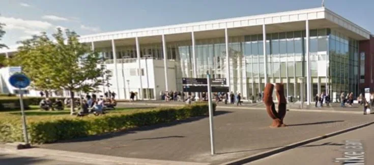 hanze hogeschool1 google maps