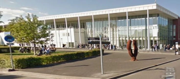 hanze hogeschool1 google maps1