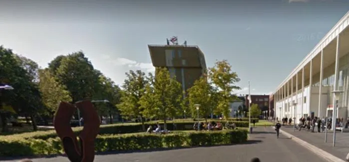 hanze hogeschool2 google maps