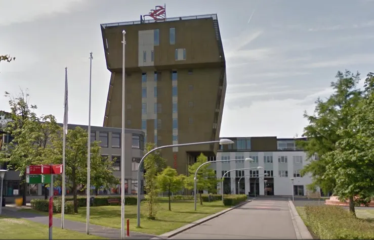 hanzehogeschool google maps