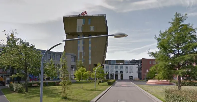 hanzehogeschool google maps1