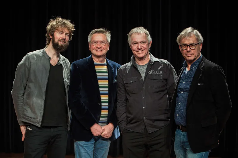 harrie jekkers klein orkest