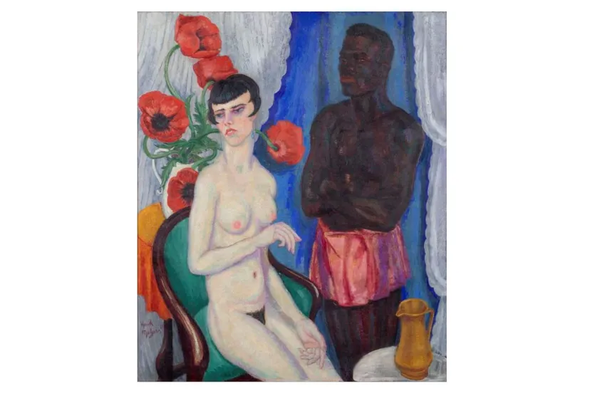 henk melgers 189901973 twee naakten 1926 foto heinz aebi1