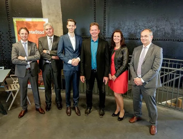 henk veenstra warmtestad gemeente groningen