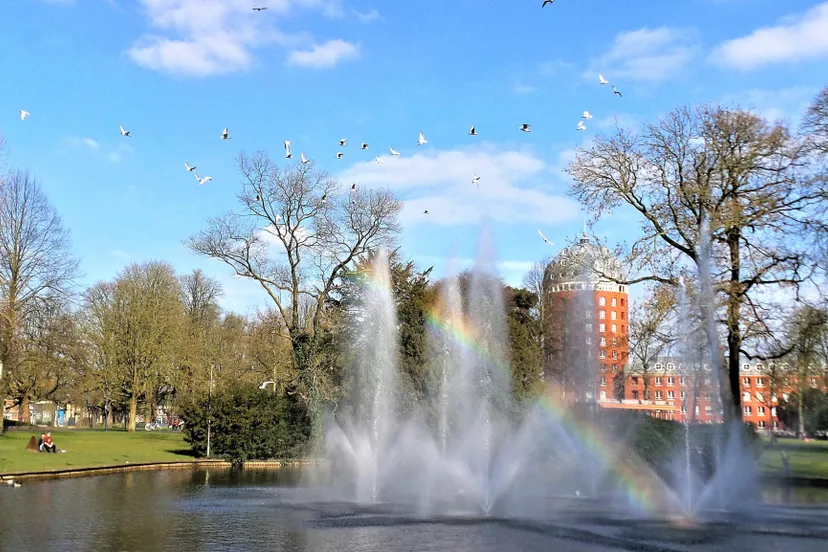 henk voermans mooiste park van nederland stadspark valkenberg