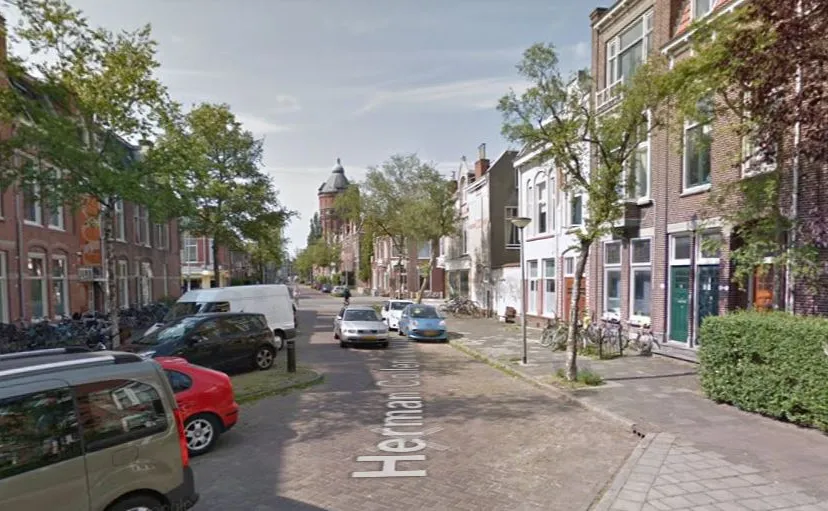 herman colleniusstraat