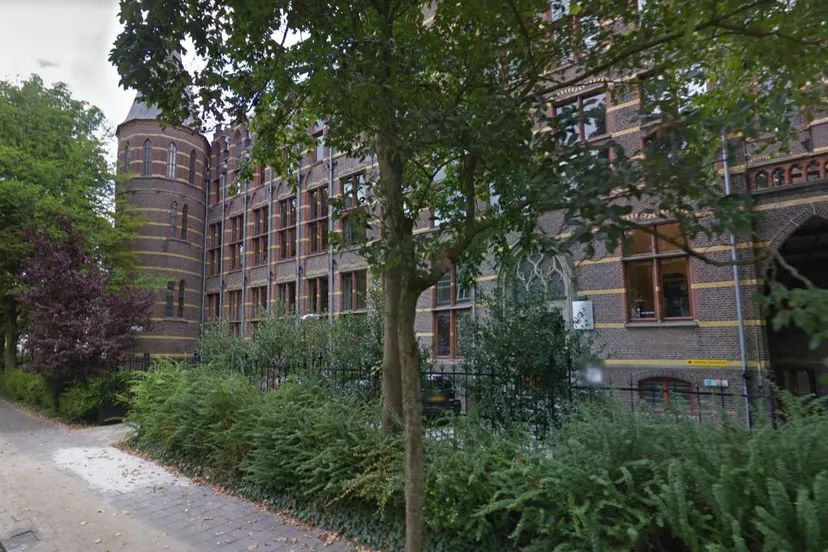 het kasteel melkweg 1