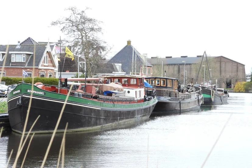 hist haven april historische havendagen benne de jong
