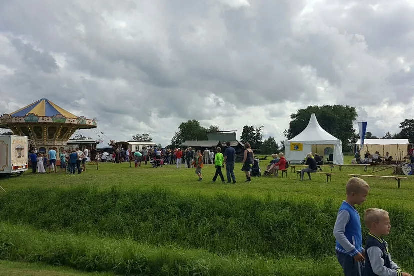 historische dagen verhildersum