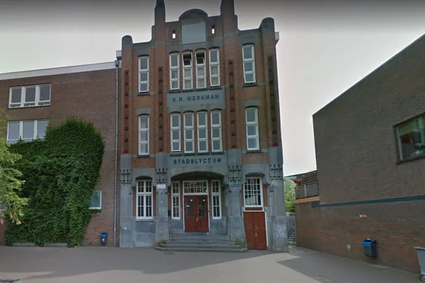 hn werkmancollege nieuwe sint jansstraat