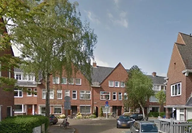 hoek lingestraat ijsselstraat rivierenbuurt