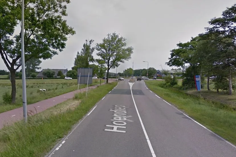 hoendiep diamantlaan johan van zwedenlaan