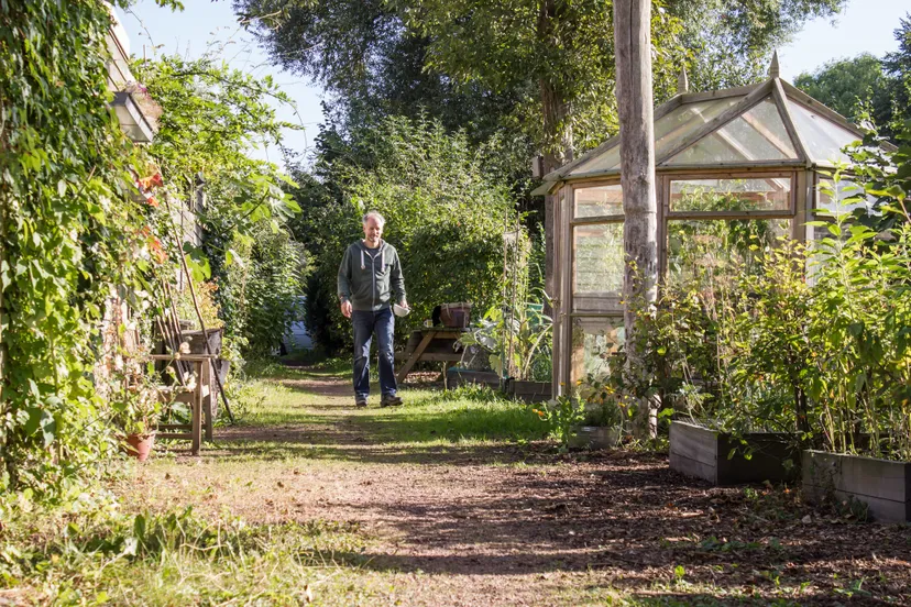 hof van reseda initaitiefnemer henkjan de haan