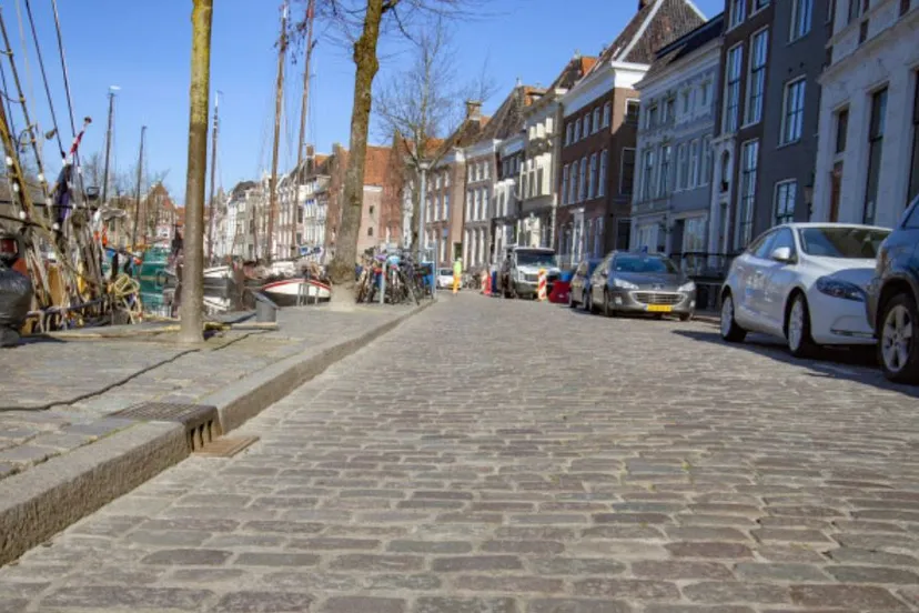 hoge der a vanaf maandag 4 maart afgesloten