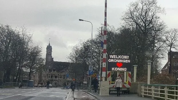 hoofd foto welkom hart koning