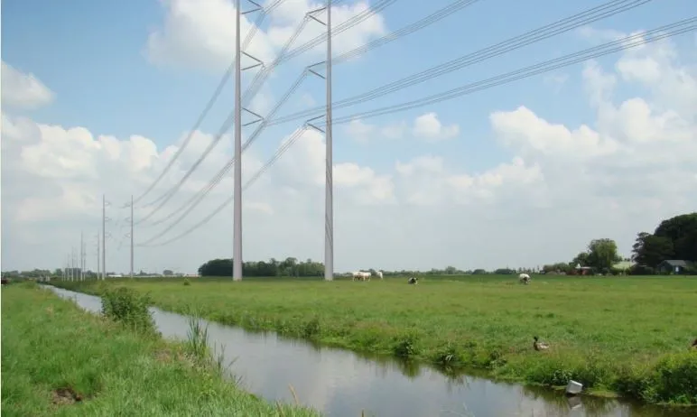 hoogspanning 380 kv impressie nmf1