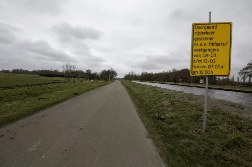 hoornsedijk emeente groningen