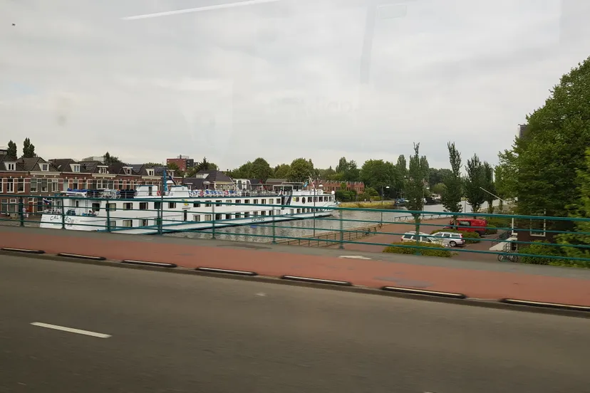 hotelschip slaapboot