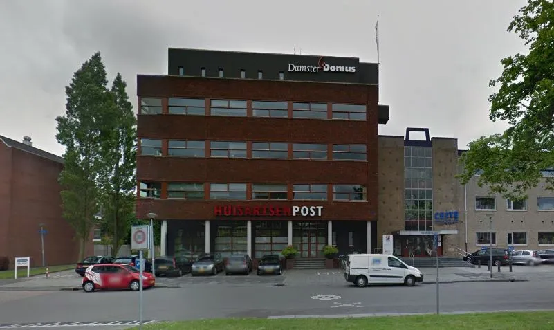 huisartsenpost damsterdiep