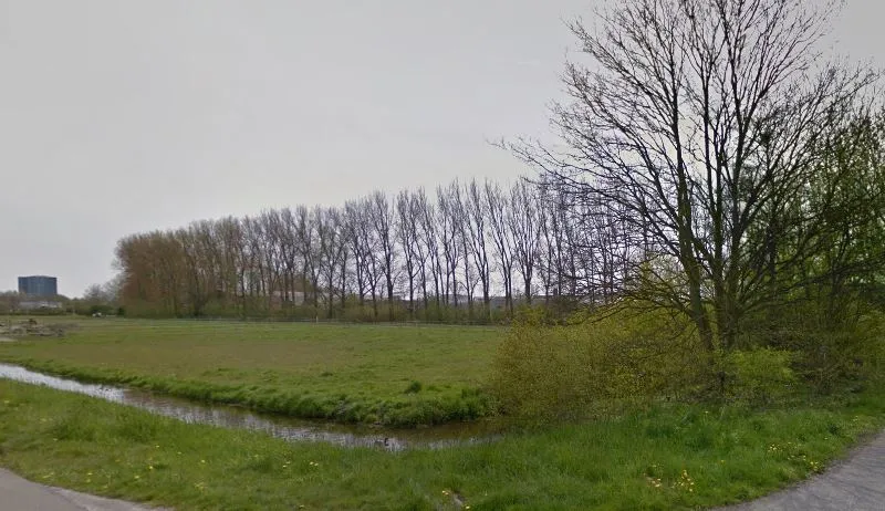 hunzezone tussen pop dijkemaweg en boterdiep