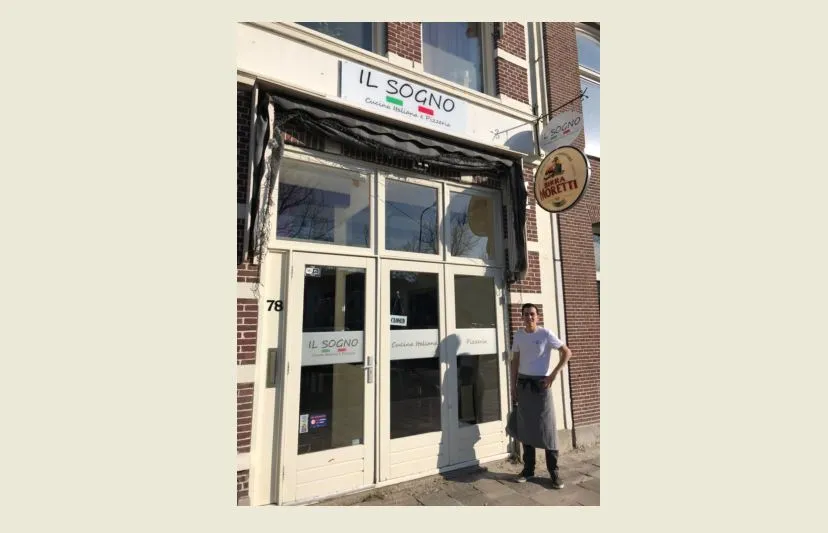 il sogno italiaans restaurant