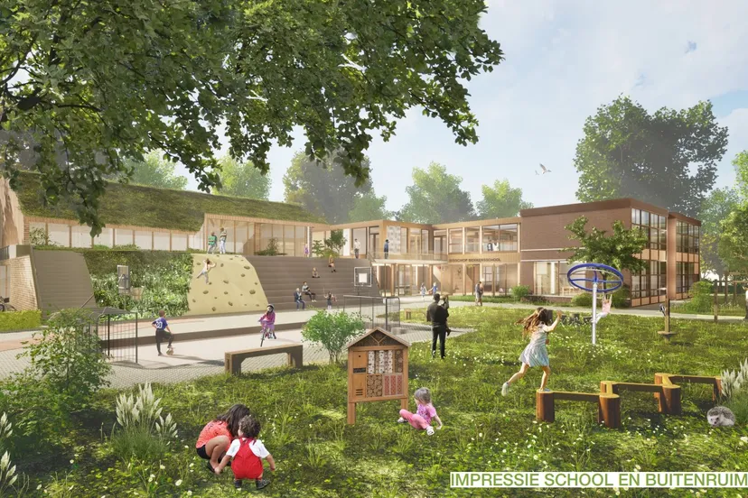 impressie bisschop bekkersschool