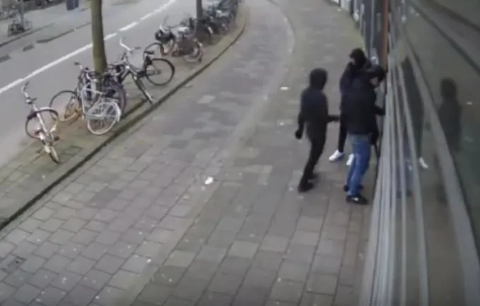 inbraak coffeeshop beeldcitaat politie noord nederland