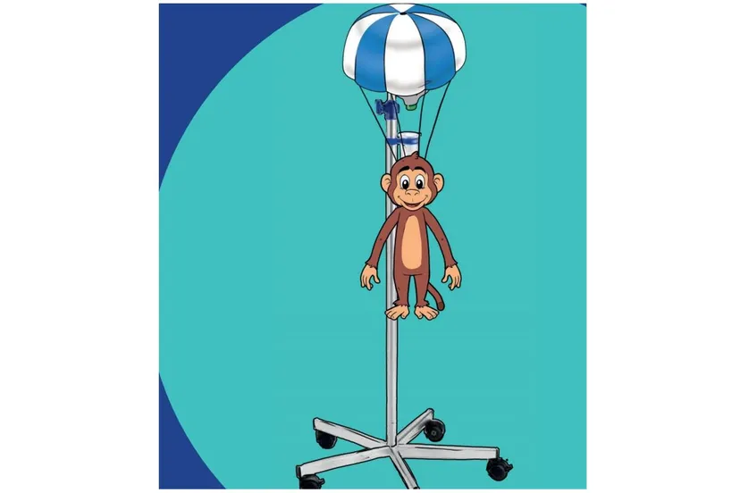 infuusknuffel stichting vrienden van het martini ziekenhuis