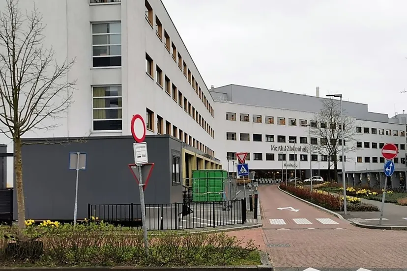 ingang martini ziekenhuis jan buurma