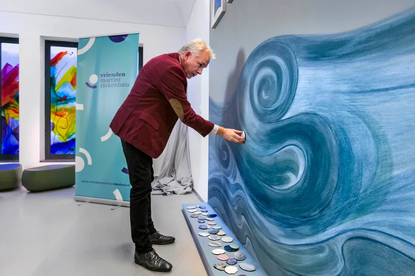 ingebruikname baken van bezinning