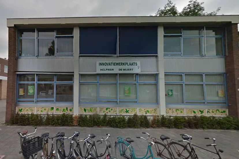 innovatiewerkplaats helpman de wijert