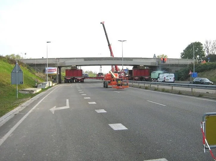 inrijden ecoduct ringgroningennl