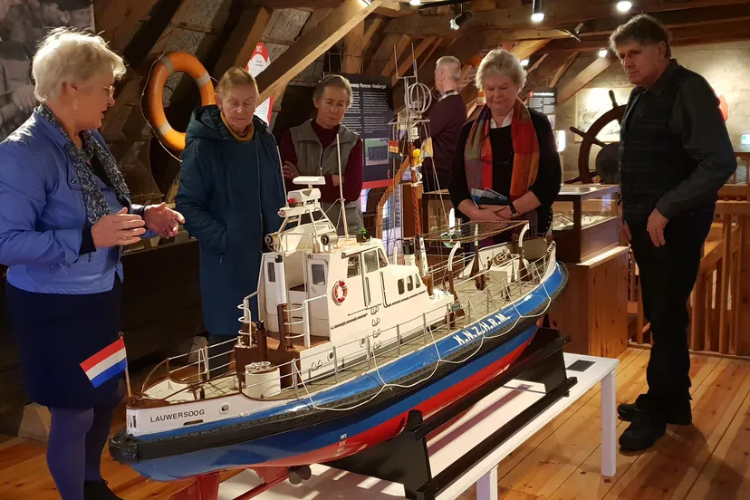 instaprondleiding dood de zee 1